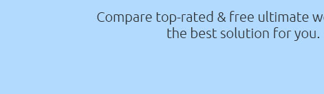 Best Site Building Platforms 🌐 Jan 2026